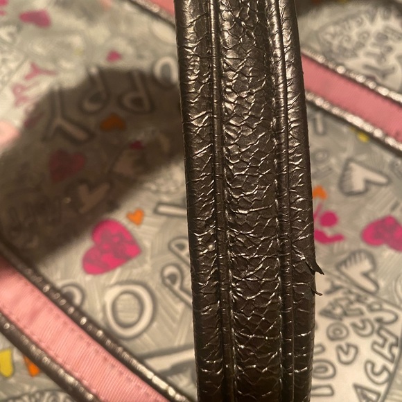 COACH Poppy Bag - Picture 3 of 6